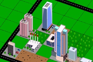 Игра Строительство города 2