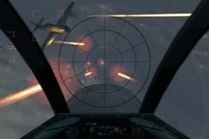 Игра Воздушная война 2