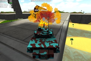 Танковые сражения 2