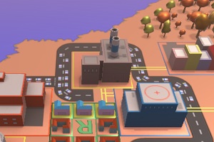 Игра City Builder 3D