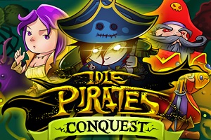 Игра Idle Pirate Conquest