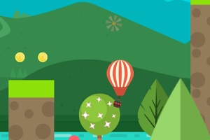 Игра Hot Air Balloon Adventure