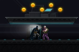 Игра Batman Shadow Combat