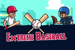 Игра Extreme Baseball
