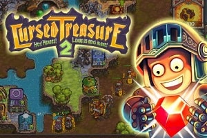 Игра Cursed Treasure 2