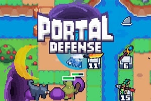 Игра Portal TD - Защита башни
