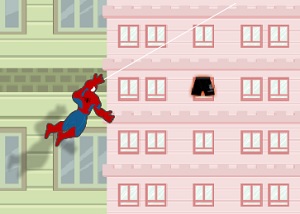 Игра Невероятный Человек паук