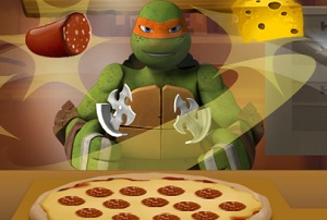 Игра Время пиццы