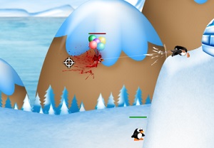 Игра Резня пингвинов