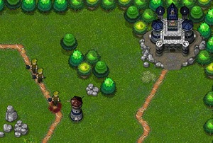 Флеш игра легенды