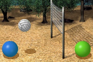 Игра Волейбол сферы 2