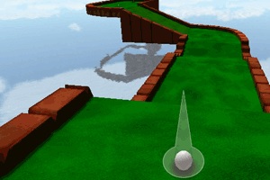 Игра Мастер мини-гольфа