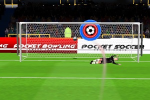 Игра Flick Soccer 3D