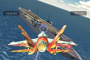 Игра Самолеты войны