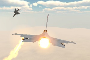 Игра Воздушная война