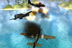 Игра World of Warplanes