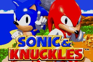 Игра Sonic and Knuckles