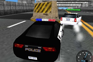 Игра Police Pursuit 3D