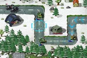 Игра Road of Defense