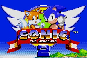 Игра Sonic The Hedgehog 2