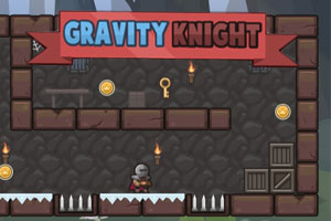 Игра Gravity Knight