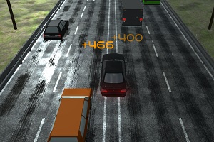 Игра Highway Racing Online