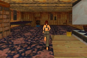 Флеш игра - Tomb Raider - Open Lara