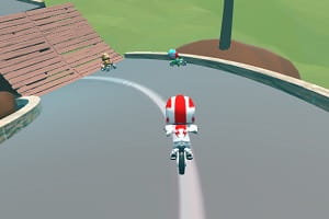 Moto Trial Racing