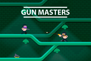 Игра Gun Masters