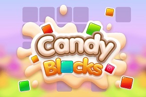 Игра Candy Blocks