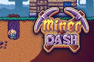 Игра Miner Dash