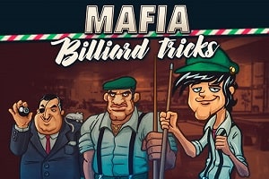 Игра Mafia Billiard Tricks
