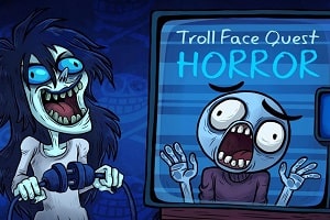 Игра TrollFace Quest: Horror 1