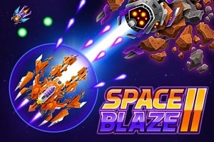 Игра Space Blaze 2