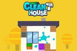 Игра Clean House