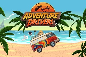 Игра Adventure Drivers
