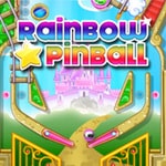 Rainbow Star Pinball