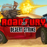 Road of Fury: Desert Strike