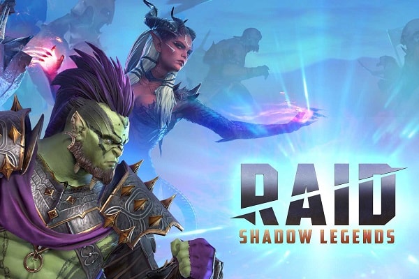 Игра - Raid: Shadow Legends