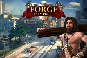 Браузерная игра - Forge of Empires